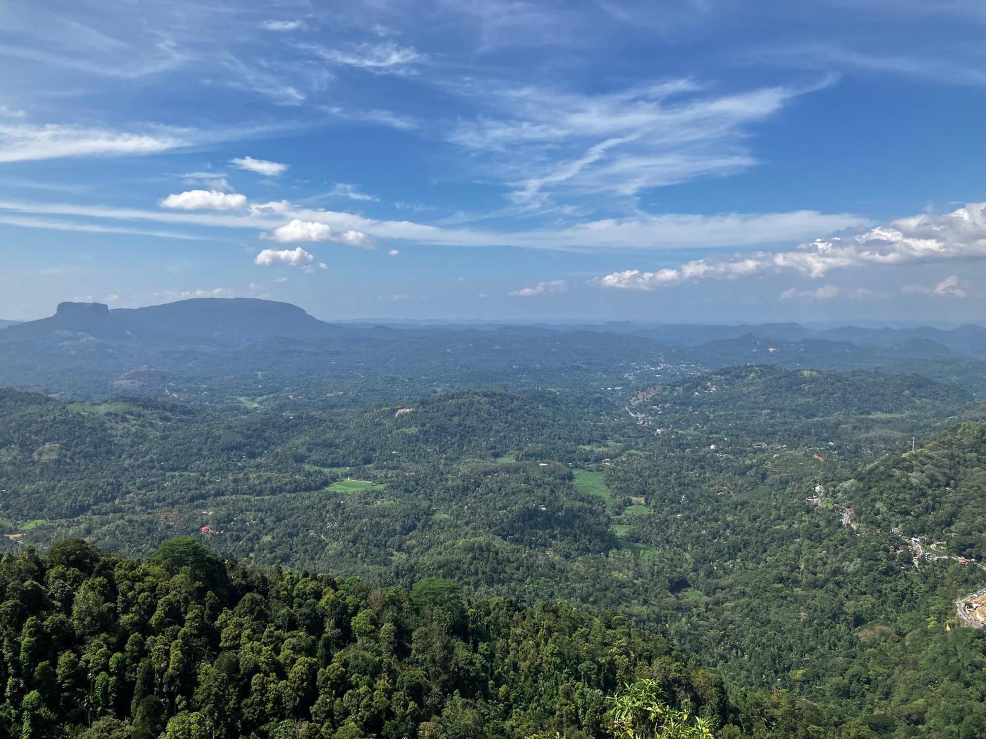 The Cloud Resort Kadugannawa Εξωτερικό φωτογραφία